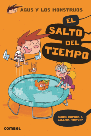 EL SALTO DEL TIEMPO