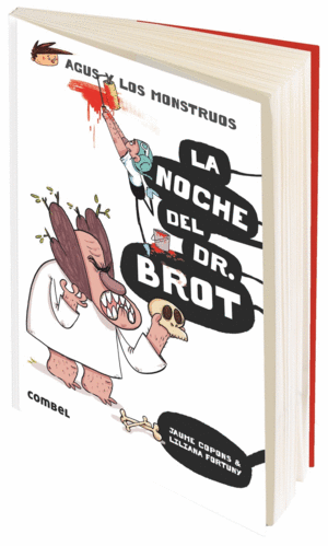 LA NOCHE DEL DR. BROT