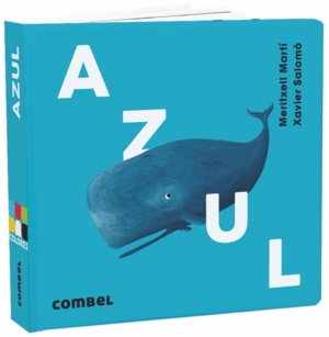 AZUL - COLORES