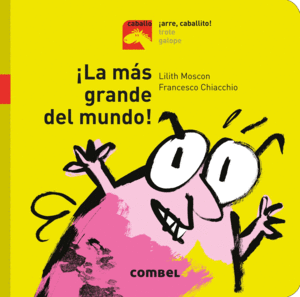 LA MAS GRANDE DEL MUNDO