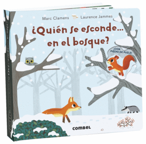 ¿QUIN SE ESCONDE...EN EL BOSQUE?