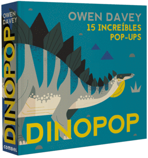 DINOPOP. 15 INCREÍBLES POP-UPS