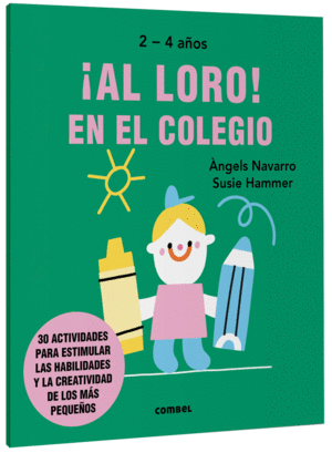 ¡AL LORO! EN EL COLEGIO - PEFC 100%