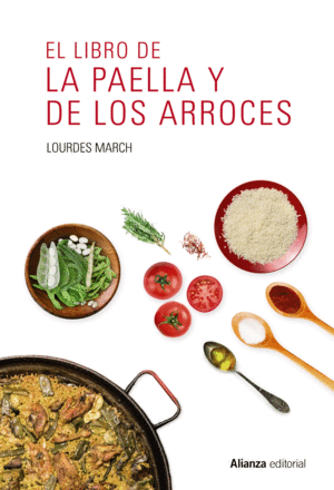 EL LIBRO DE LA PAELLA Y DE LOS ARROCES (N.ED)
