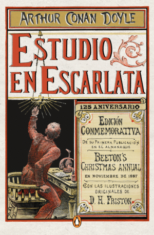 ESTUDIO EN ESCARLATA - ESTUCHE