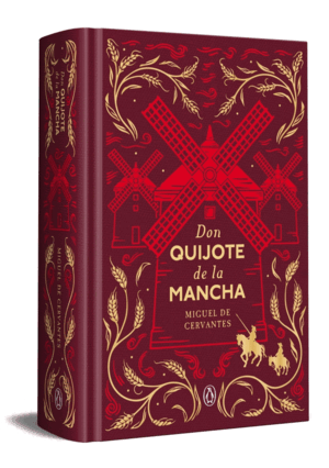 DON QUIJOTE DE LA MANCHA (EDICION CONMEMORATIVA)