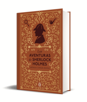 LAS AVENTURAS DE SHERLOCK HOLMES (EDICIÓN ESPECIAL EN TAPA DURA)