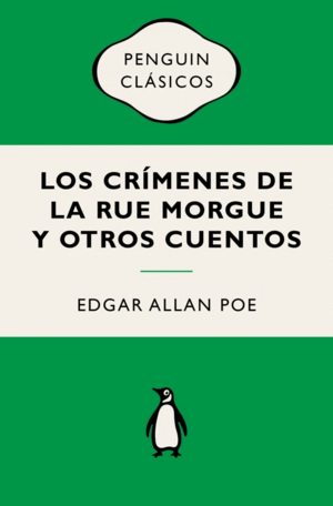 CRIMENES DE LA RUE MORGUE, LOS