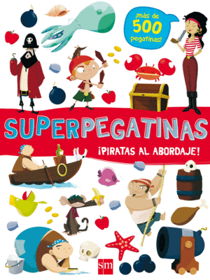 ­PIRATAS AL ABORDAJE!