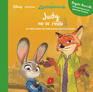 JUDY NO SE RINDE