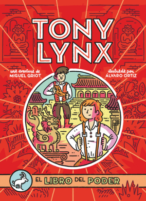 LOS DIARIOS DE TONY LYNX.EL LIBRO DEL PO