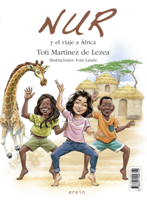 NUR Y EL VIAJE A ÁFRICA