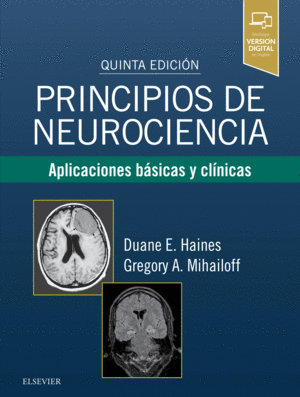 PRINCIPIOS DE NEUROCIENCIA (5ª ED.)