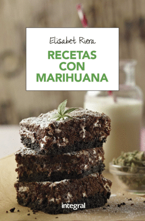 RECETAS CON MARIHUANA