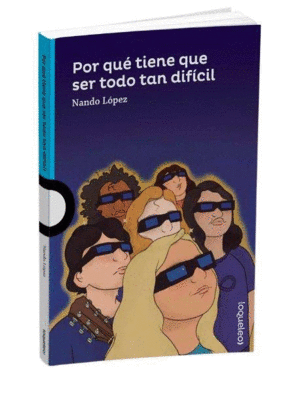 POR QUE TODO TIENE QUE SER TAN DIFICIL