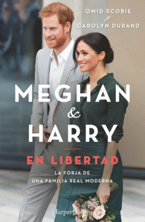 MEGHAN Y HARRY. EN LIBERTAD