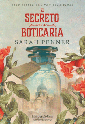 EL SECRETO DE LA BOTICARIA