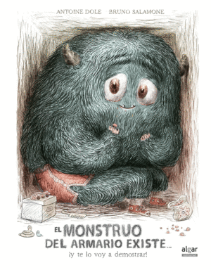 60.MONSTRUO DEL ARMARIO EXISTE...¡Y TE LO VOY A DE
