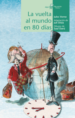 LA VUELTA AL MUNDO EN 80 DÍAS