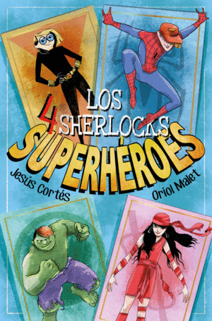 SUPERHÉROES