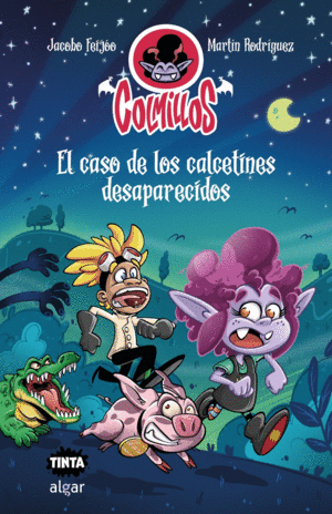 CASO DE LOS CALCETINES DESAPARECIDOS