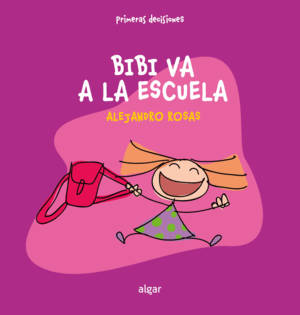 BIBI VA A LA ESCUELA