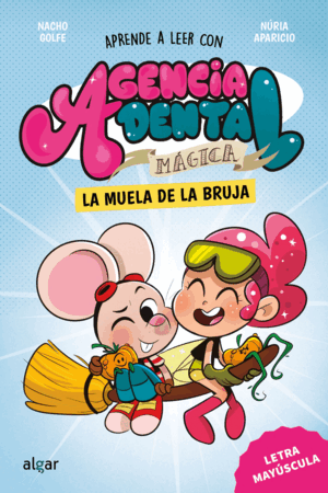 LA MUELA DE LA BRUJA