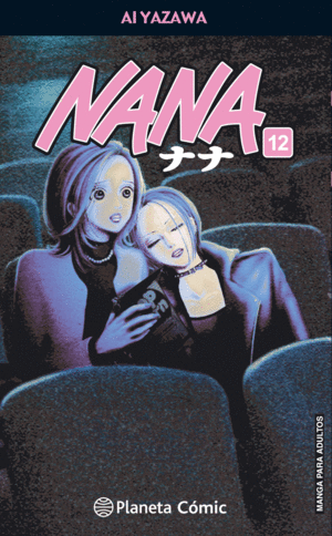 NANA Nº12/21 (NUEVA EDICION)