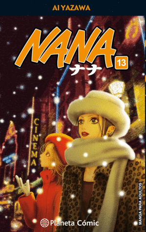 NANA Nº13/21 (NUEVA EDICION)