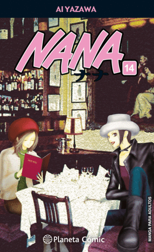 NANA Nº14/21 (NUEVA EDICION)