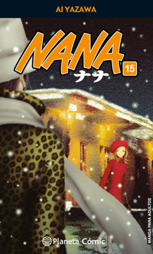 NANA Nº15/21 (NUEVA EDICION)