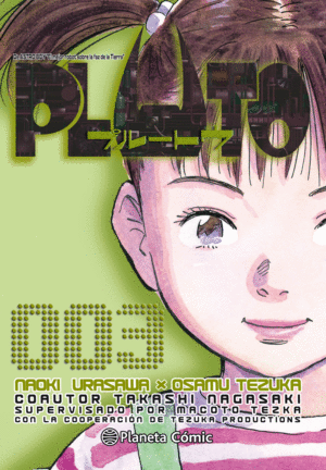 PLUTO Nº03/08 (NUEVA EDICION)