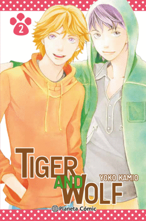 TIGER AND WOLF Nº02/06
