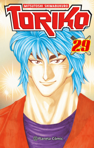 TORIKO Nº 29