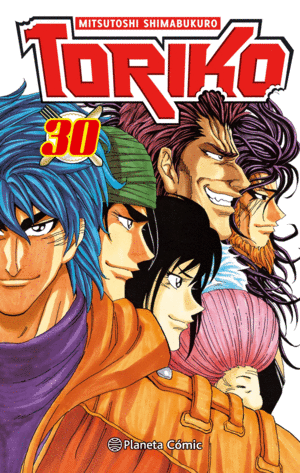 TORIKO Nº30/43