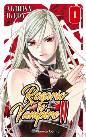 ROSARIO TO VAMPIRE II Nº01/14