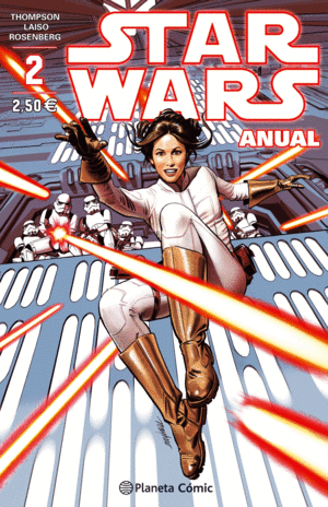 STAR WARS ANUAL Nº02