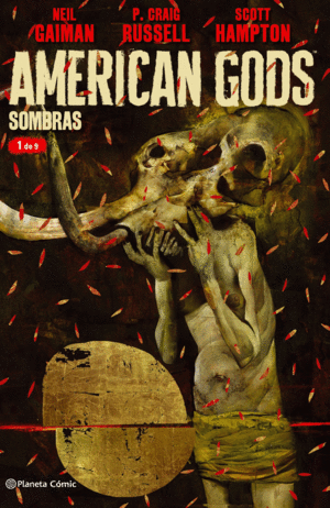 AMERICAN GODS SOMBRAS Nº01/09