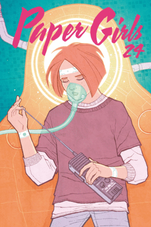 PAPER GIRLS Nº24/30