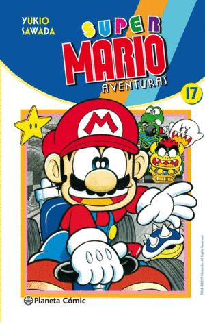 SUPER MARIO AVENTURAS 17