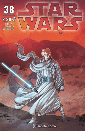 STAR WARS Nº38