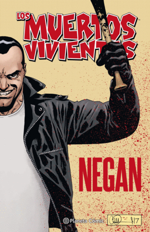 LOS MUERTOS VIVIENTES NEGAN