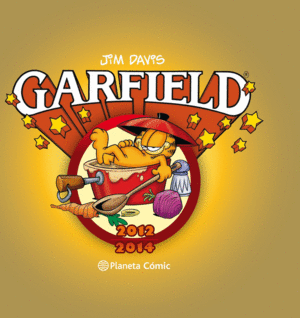 GARFIELD 2012-2014 Nº18
