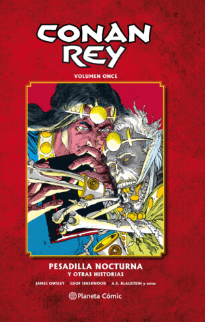 CONAN REY Nº 11/11