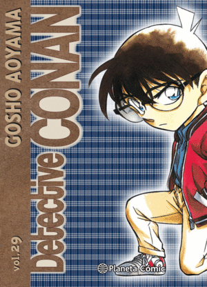 DETECTIVE CONAN Nº29