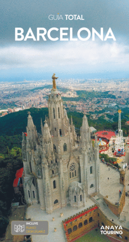 BARCELONA, GUÍA TOTAL