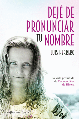 DEJ DE PRONUNCIAR TU NOMBRE