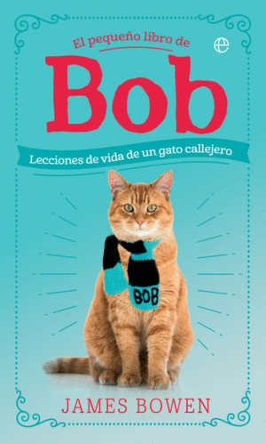 EL PEQUEÑO LIBRO DE BOB