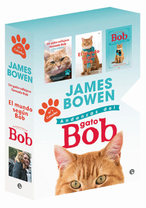 ANDANZAS DEL GATO BOB