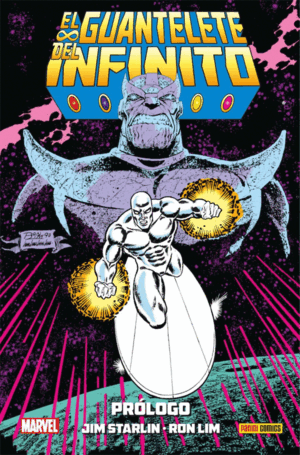 EL GUANTELETE DEL INFINITO 2
